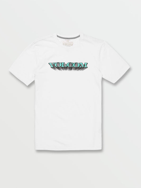 T-shirt Holograph - WHITE