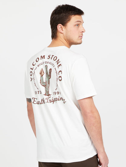 T-shirt Prickly - OFF WHITE