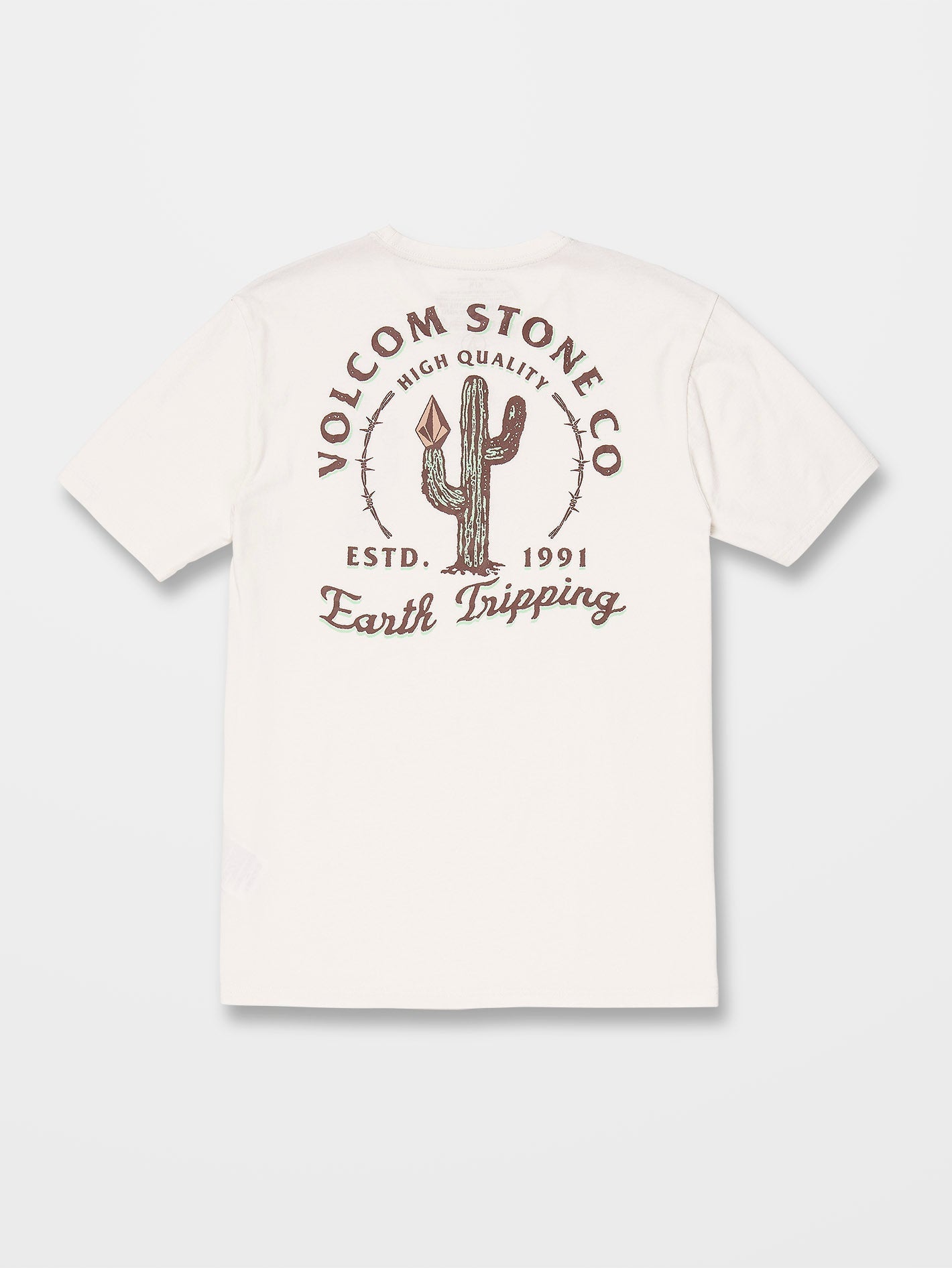 T-shirt Prickly - OFF WHITE