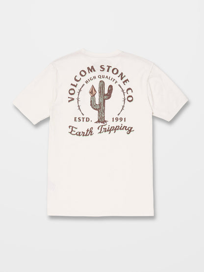 T-shirt Prickly - OFF WHITE