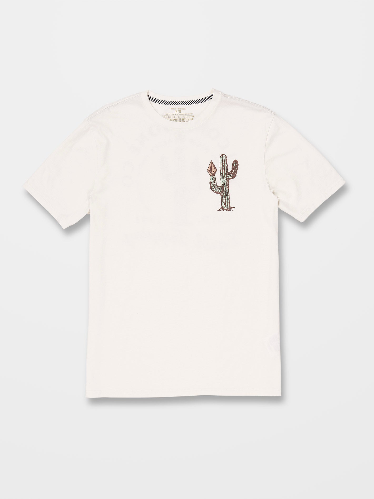 T-shirt Prickly - OFF WHITE