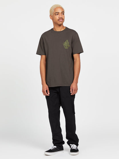 Perennial T-shirt - RINSED BLACK