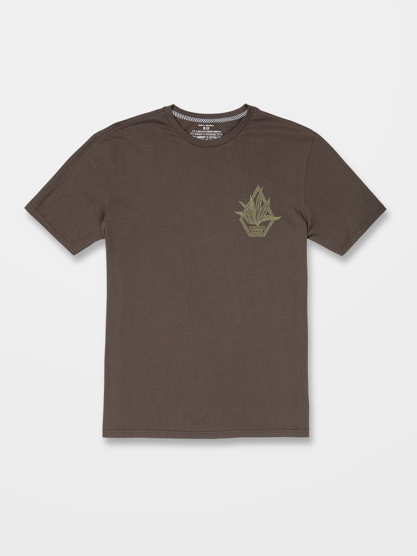 Perennial T-shirt - RINSED BLACK