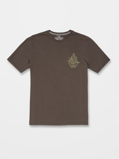 Perennial T-shirt - RINSED BLACK