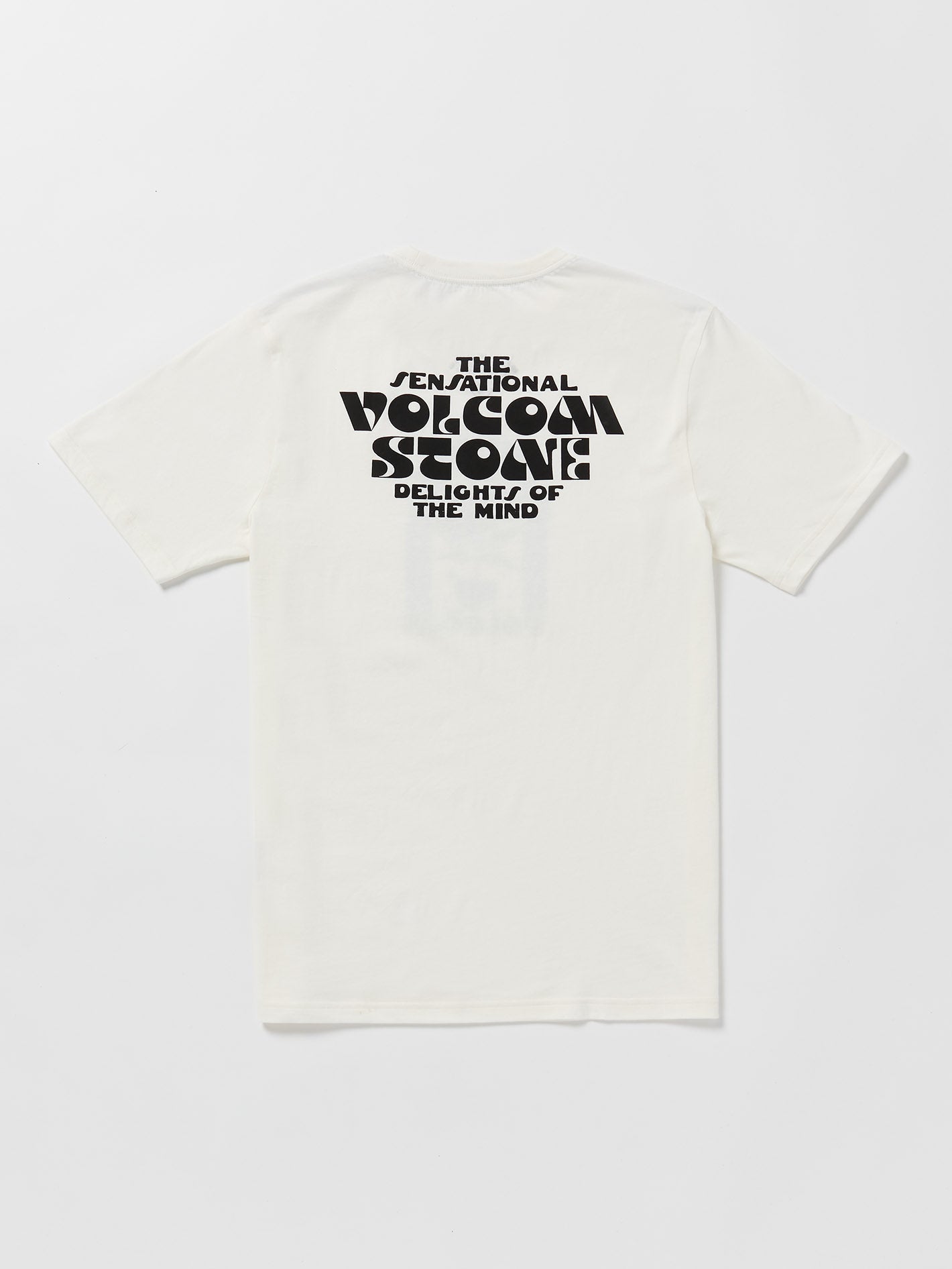 Delight Farm To Yarn" T-Shirt - OFF WHITE