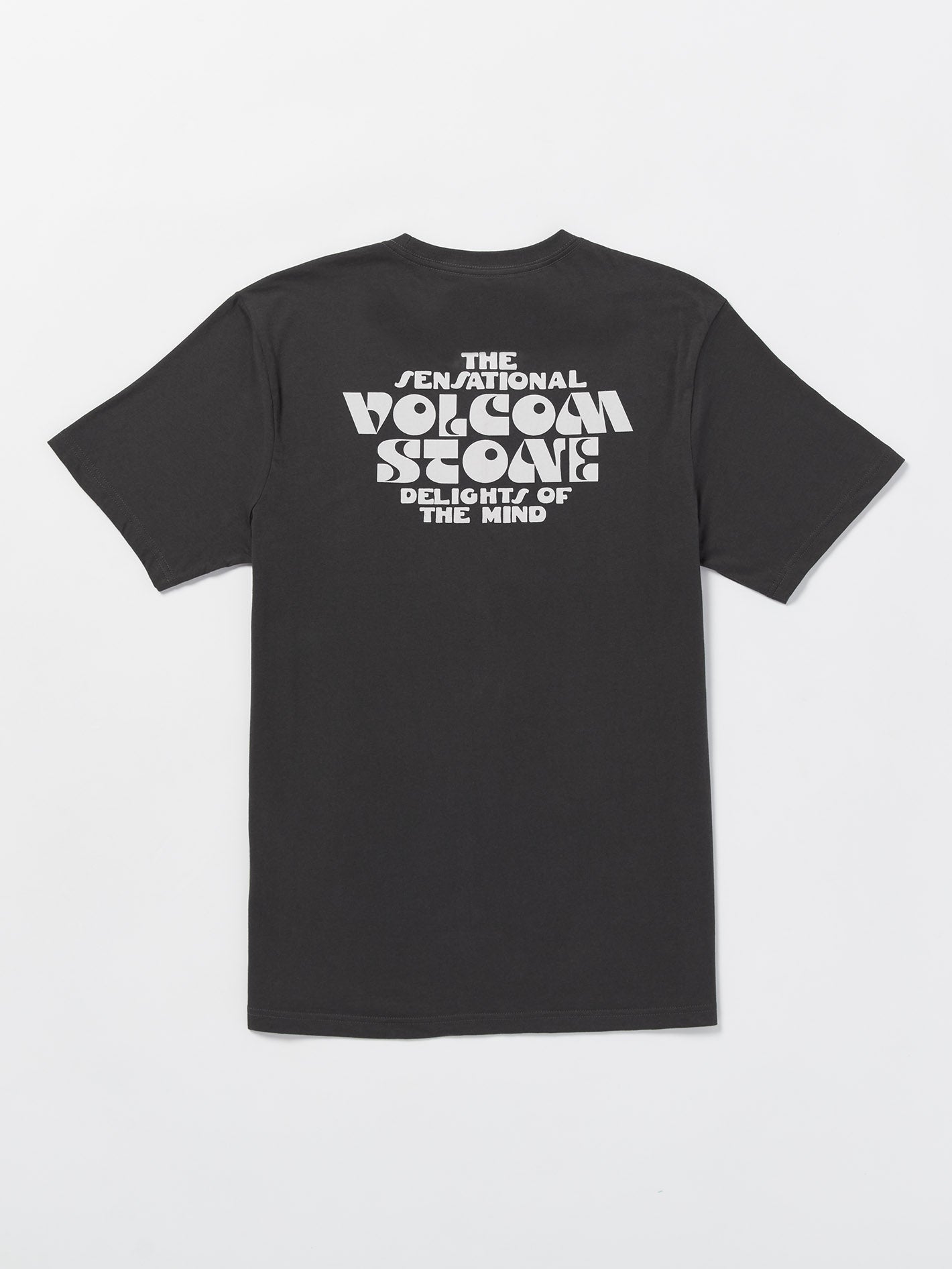 Farm To Yarn Delight T-Shirt - STEALTH