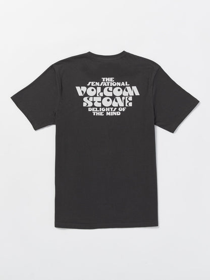 Farm To Yarn Delight T-Shirt - STEALTH