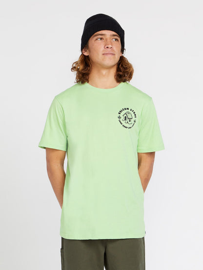 V Ent Fat Tony T-Shirt - CELADON