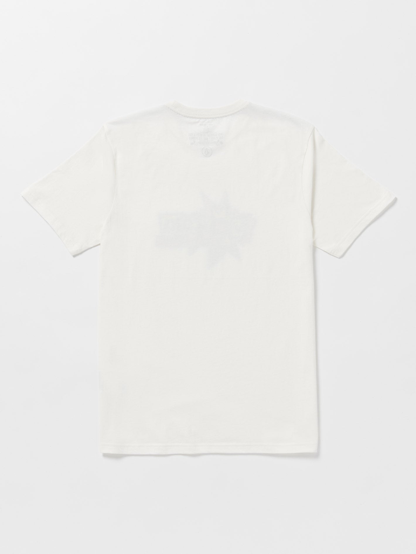 T-Shirt V Ent Fat Tony - OFF WHITE