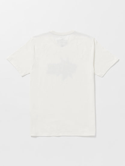 T-Shirt V Ent Fat Tony - OFF WHITE