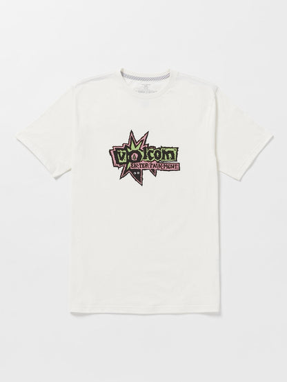 T-Shirt V Ent Fat Tony - OFF WHITE