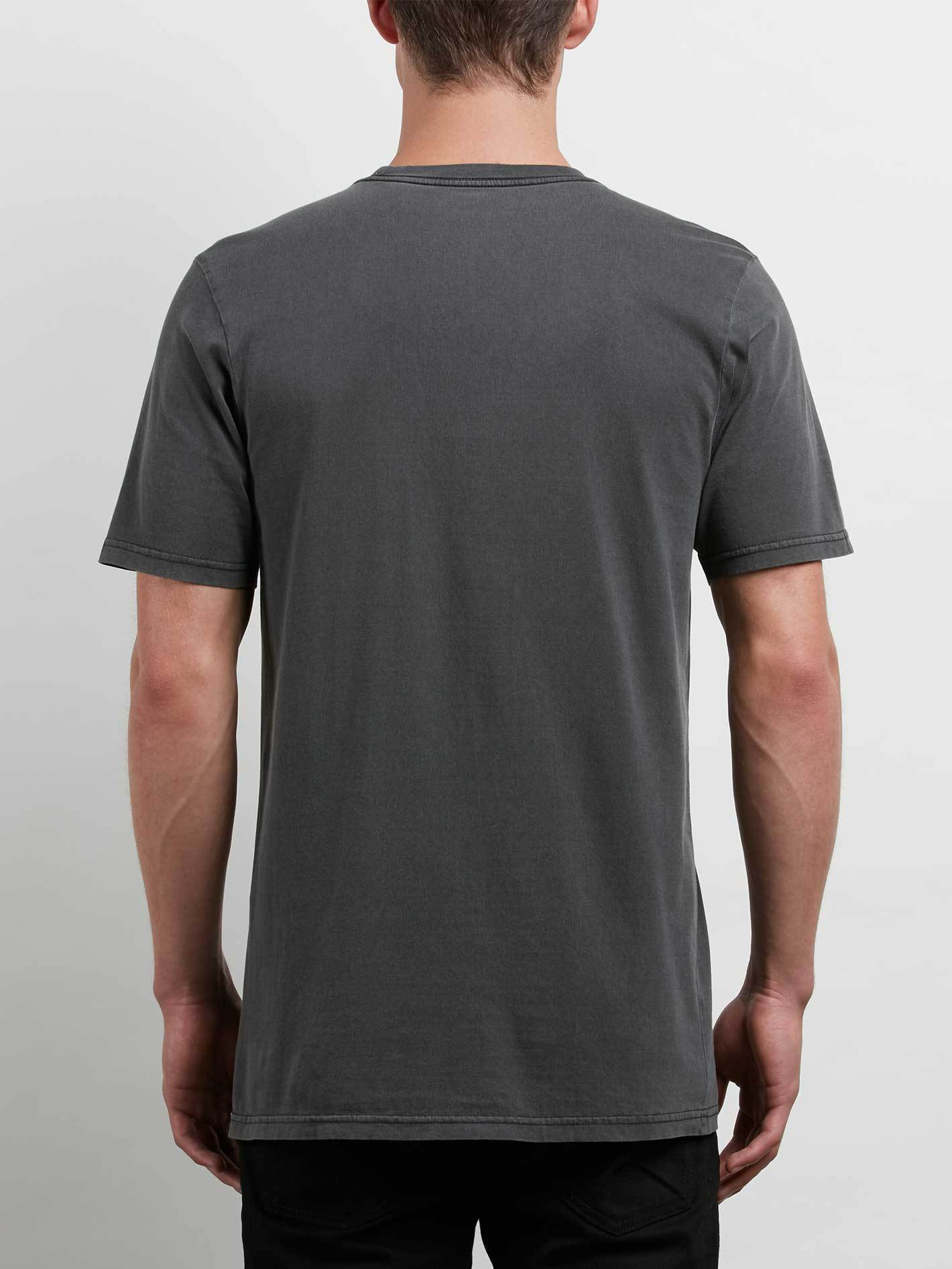 T-shirt à manches courtes Watcher - Black