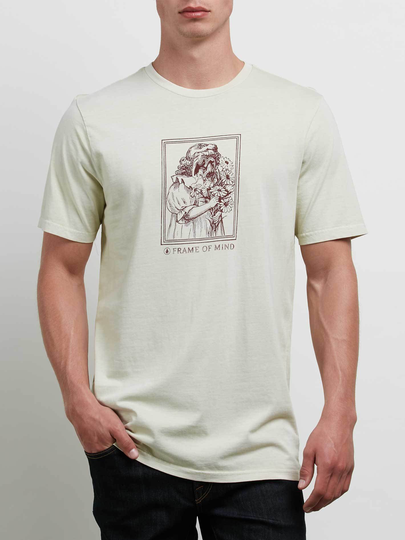Watcher Kurzarm-T-Shirt - Clay