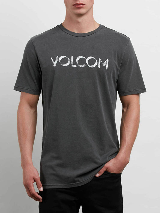 T-shirt à manches courtes Shadow Block - Black