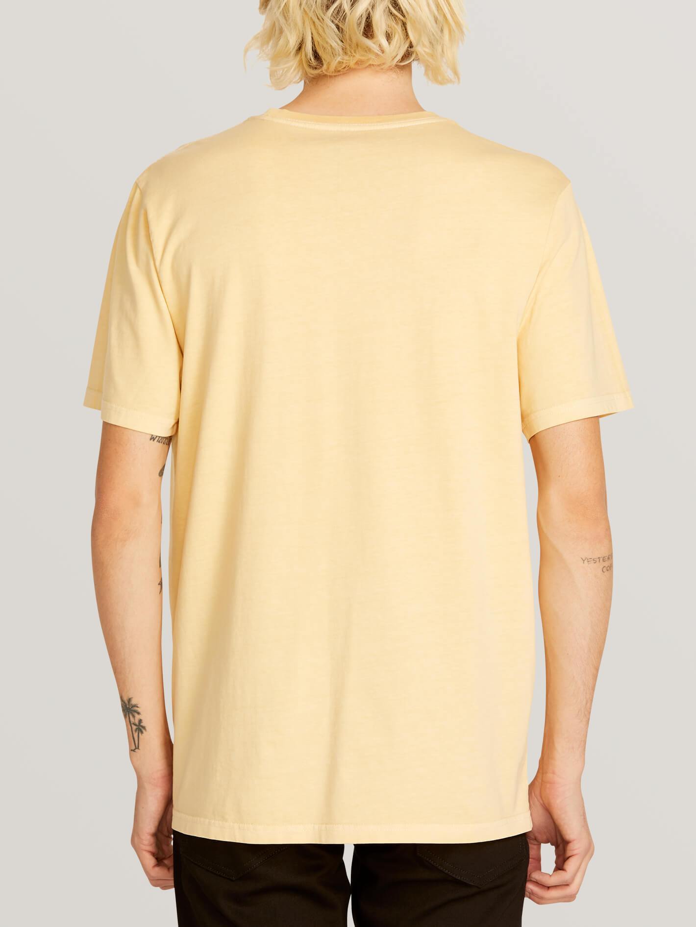 T-shirt Peaceisprogress - Light Peach
