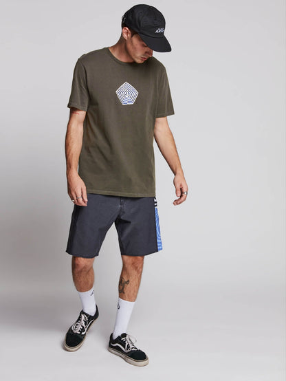 T-shirt Noa Band - Black