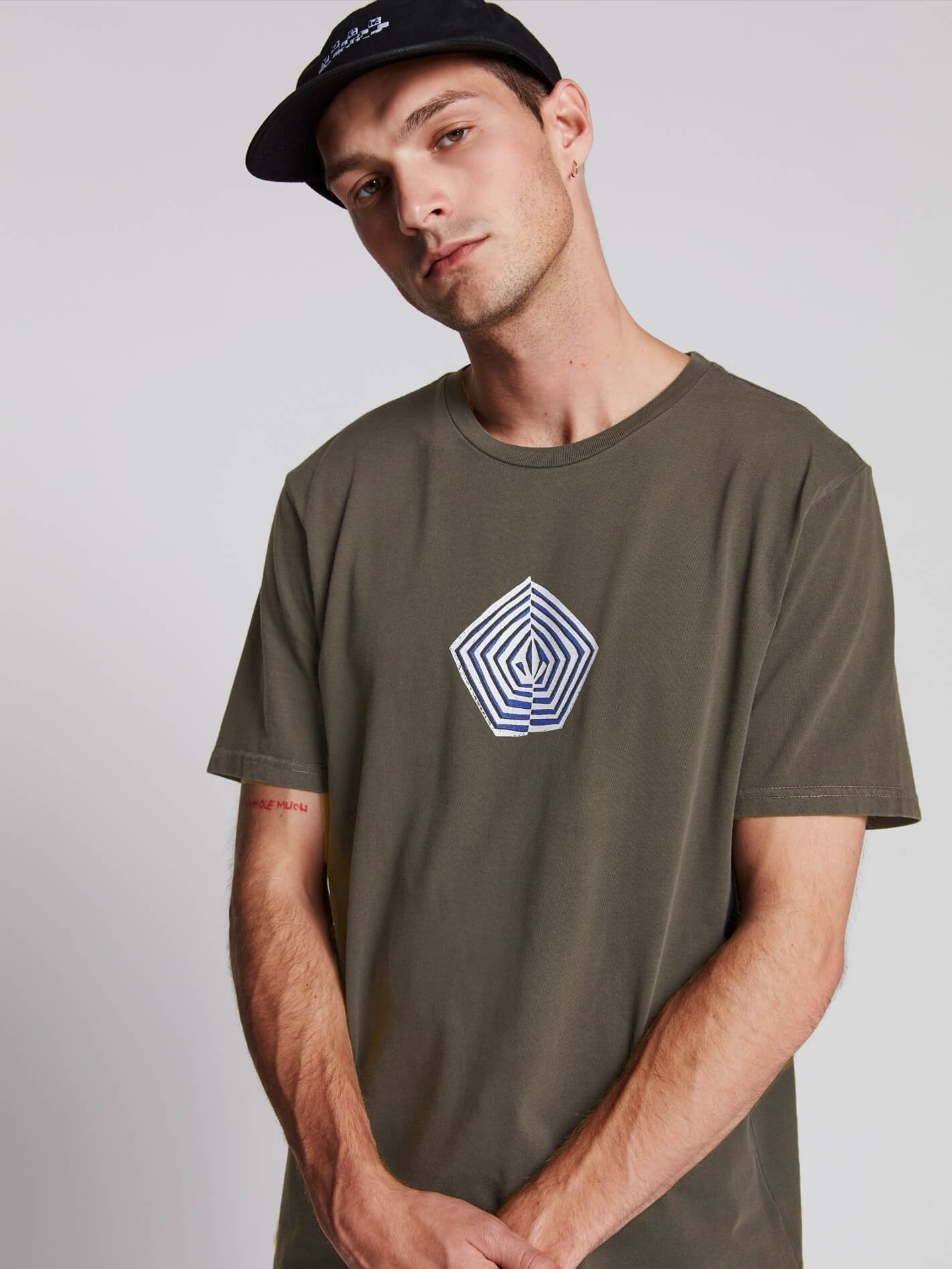 T-shirt Noa Band - Black