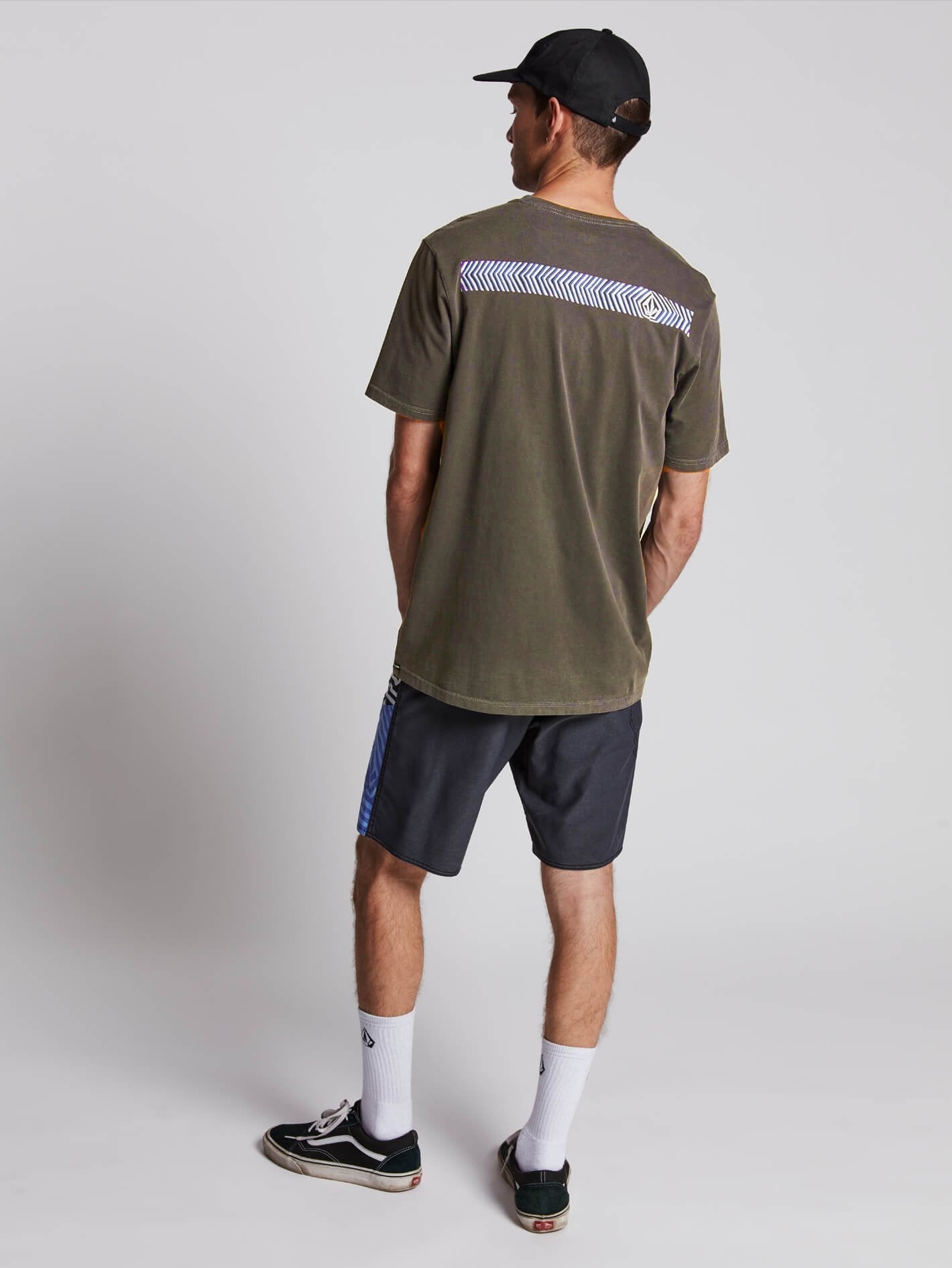 T-shirt Noa Band - Black