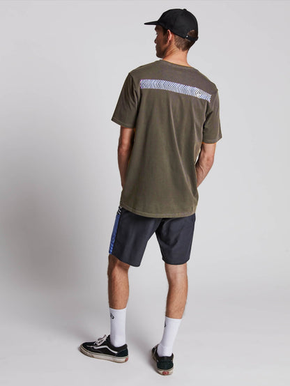 T-shirt Noa Band - Black