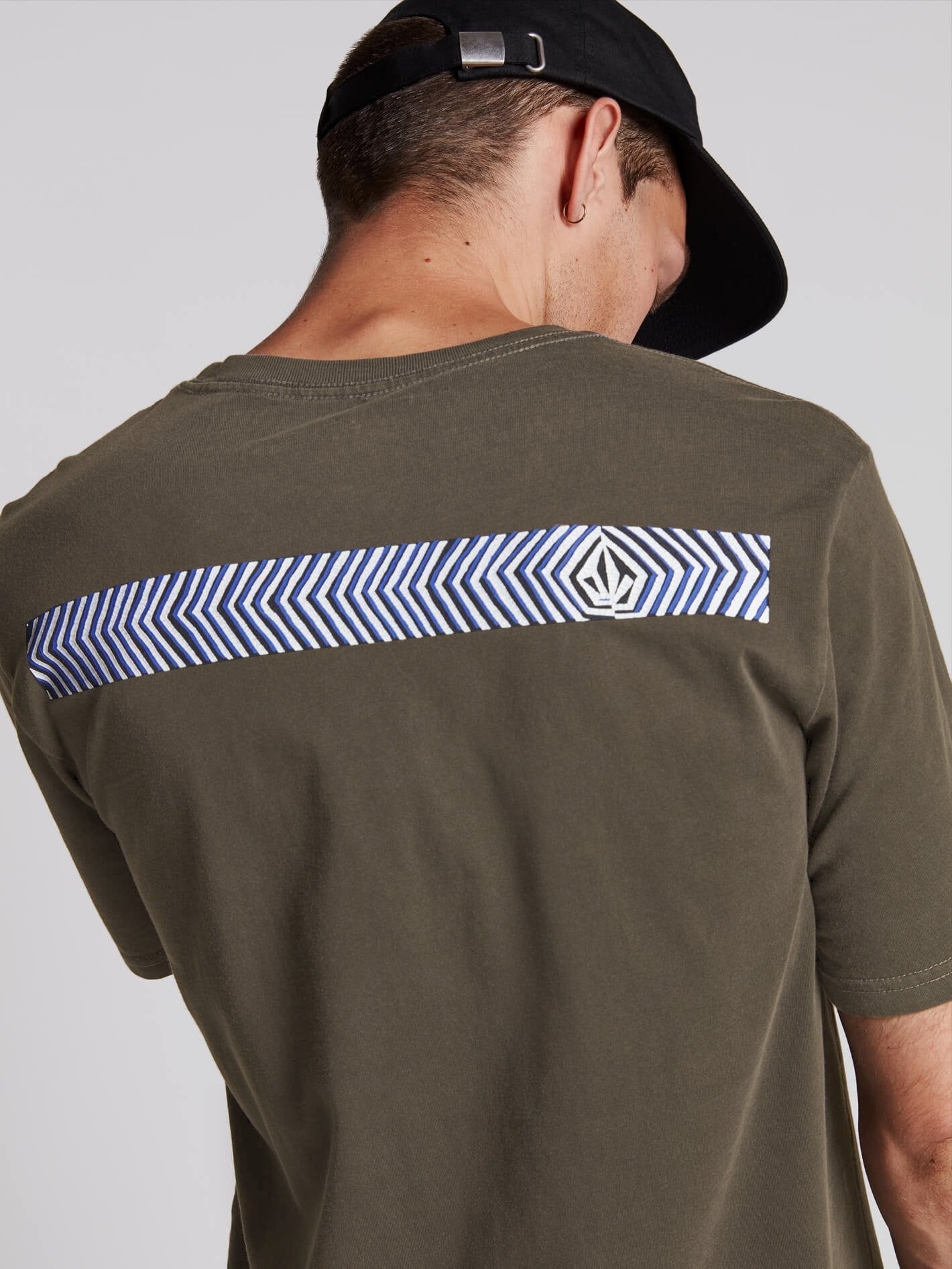 T-shirt Noa Band - Black