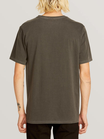 T-shirt Good Luck - Black