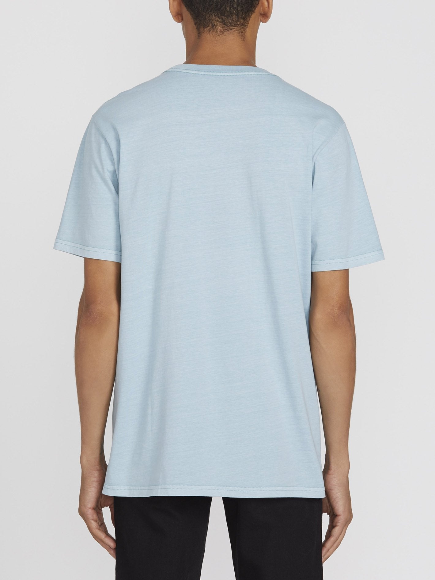 Solid Stone Emb T-Shirt – COOLES BLAU
