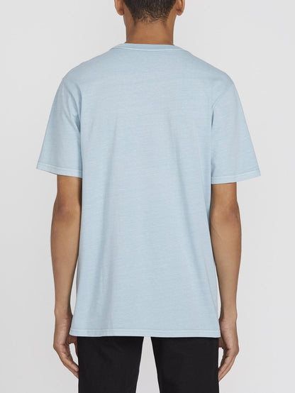 Solid Stone Emb T-Shirt – COOLES BLAU