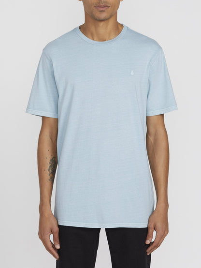 Solid Stone Emb T-Shirt – COOLES BLAU