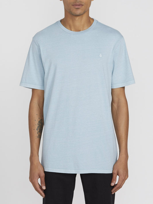 Solid Stone Emb T-Shirt – COOLES BLAU