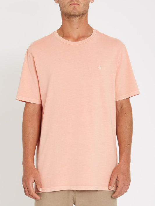 Solid Stone T-Shirt - Tonorange