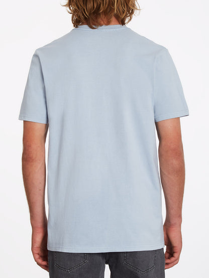 T-shirt Solid Stone - PURPLE HAZE