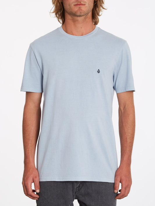 T-shirt Solid Stone - PURPLE HAZE
