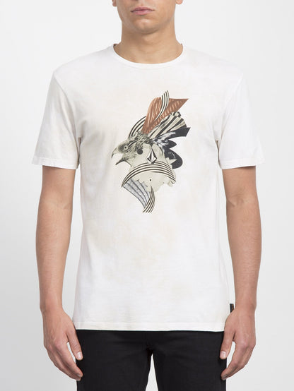 Black Bill T-shirt - Stone