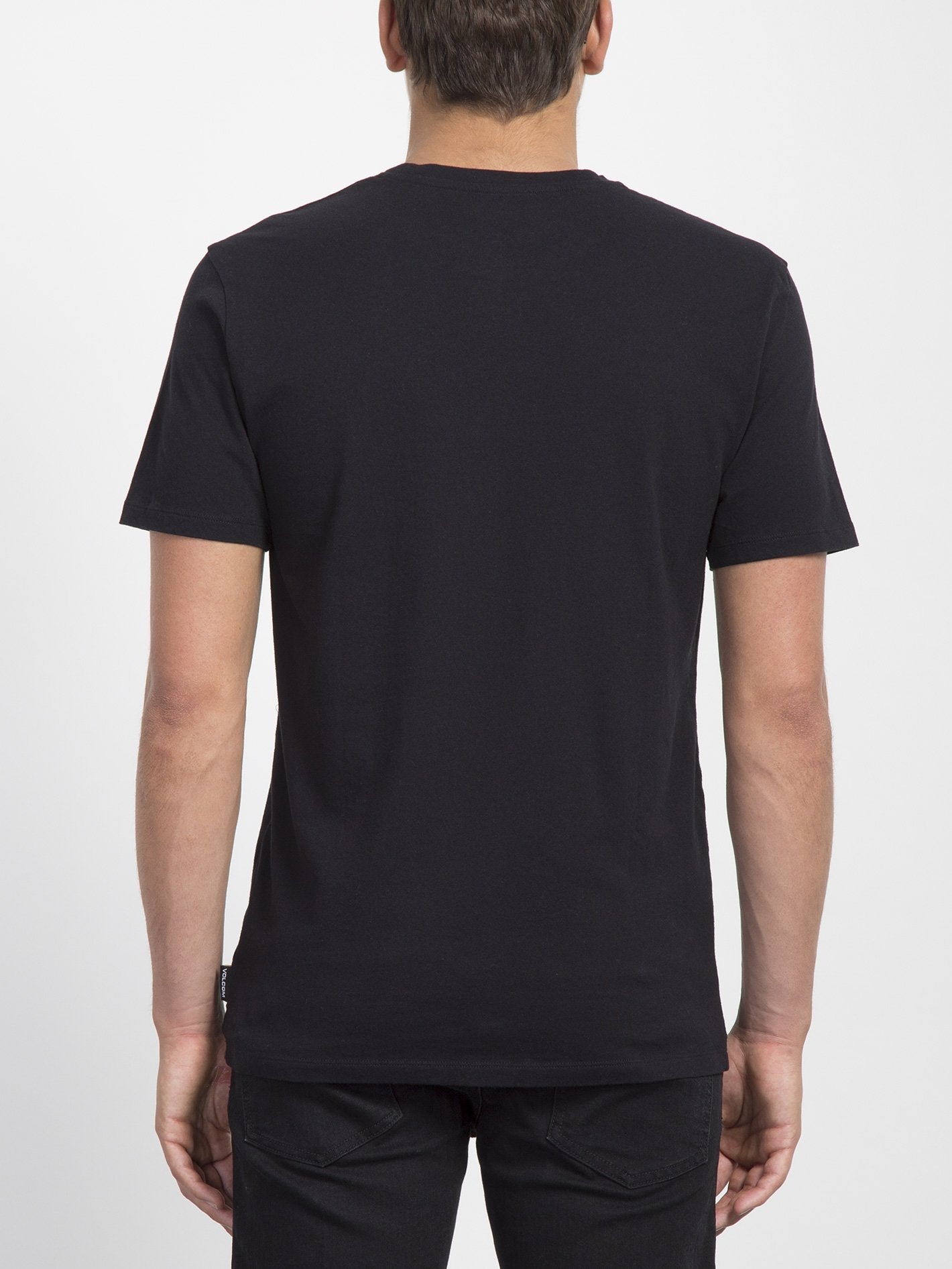 T-shirt Travis Millard - Black