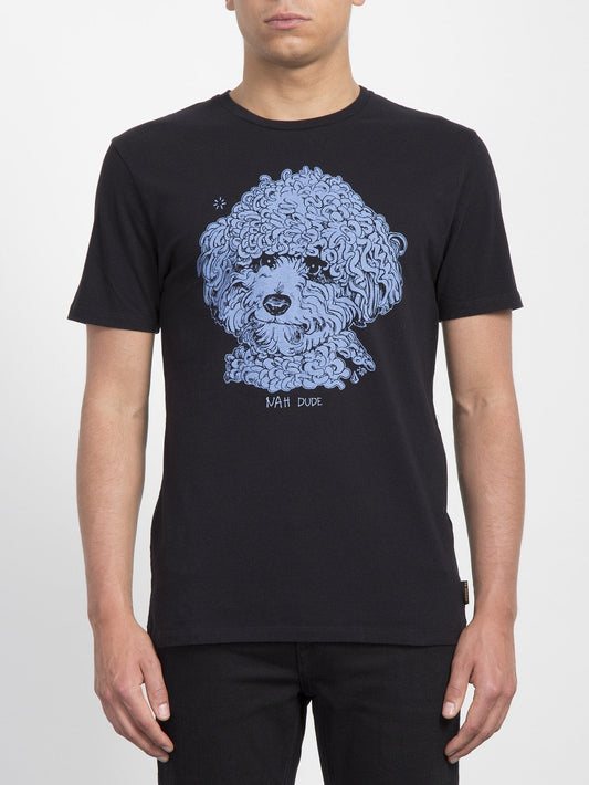 T-shirt Travis Millard - Black