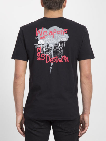 T-shirt The Garden Kerr - Black