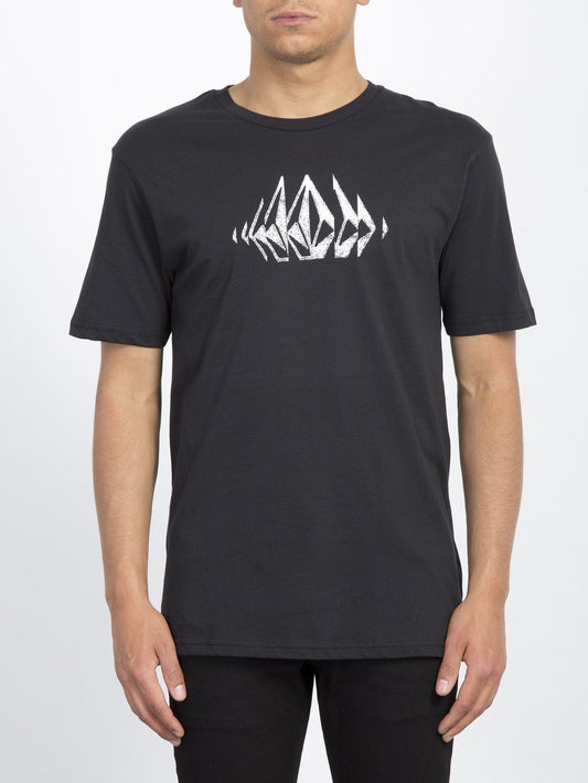T-shirt Stone Sounds - Black
