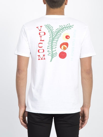 Natural Fun T-Shirt - Weiß