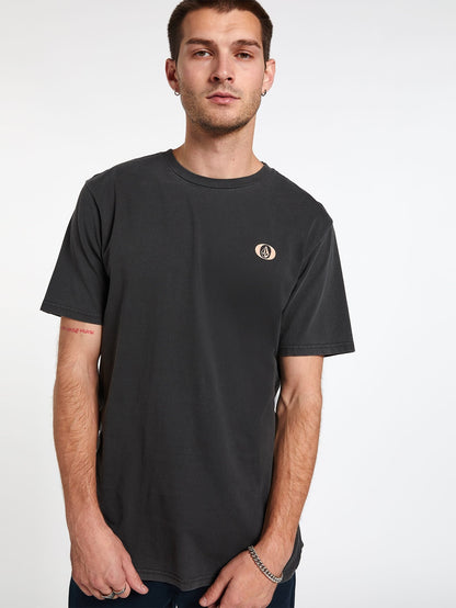 T-shirt Thicko - BLACK
