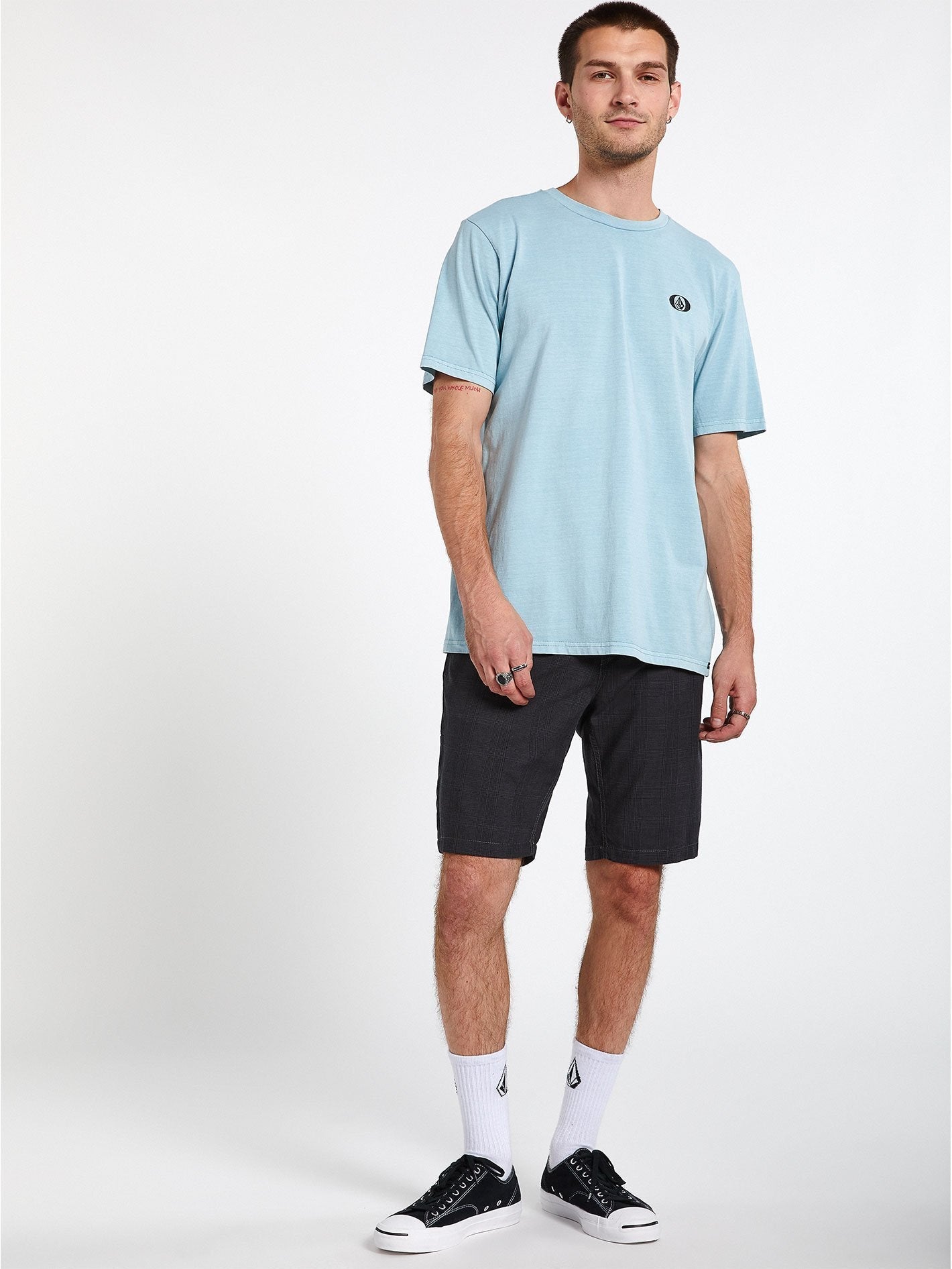 T-shirt Thicko - COOL BLUE