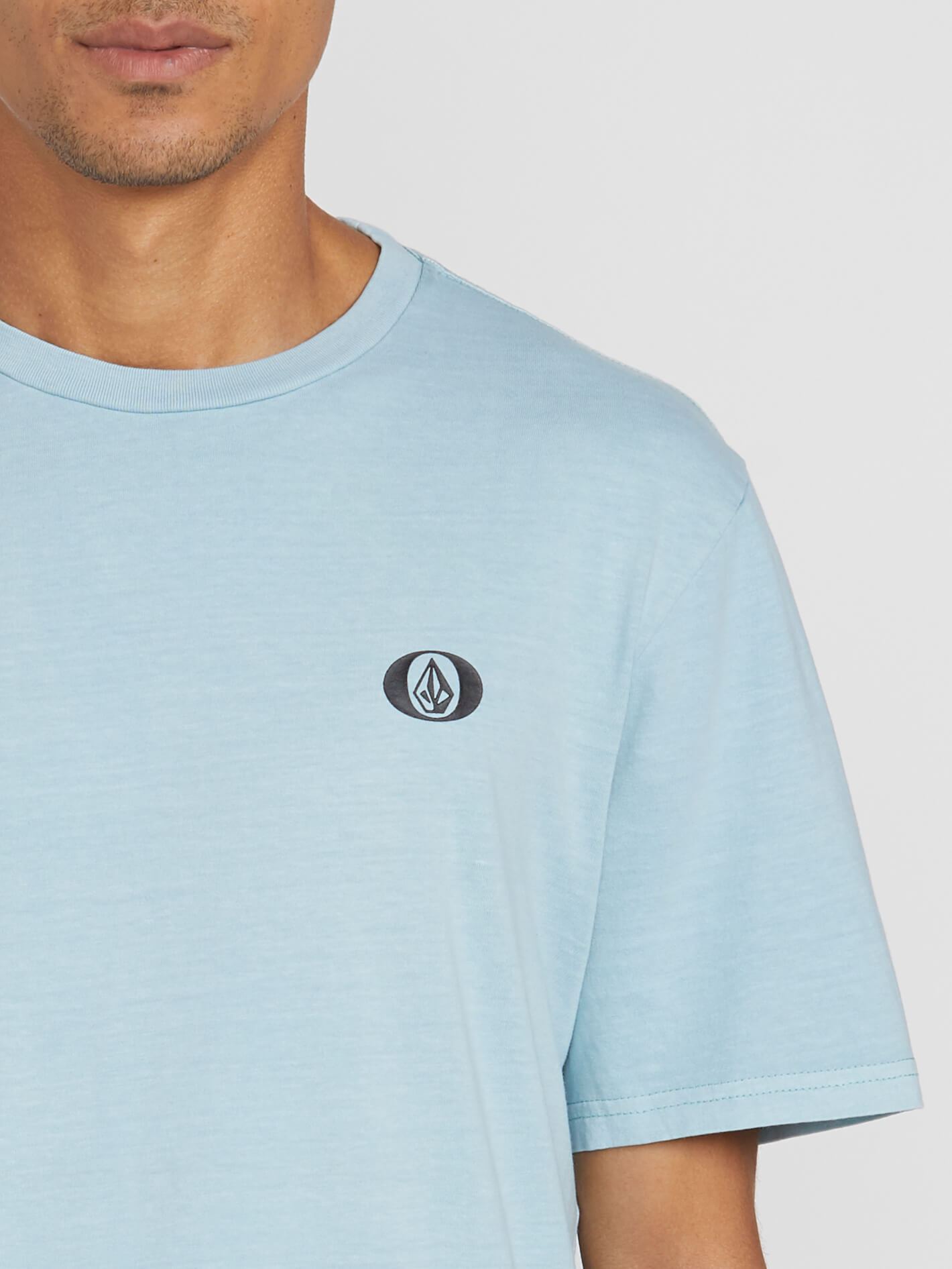 T-shirt Thicko - COOL BLUE