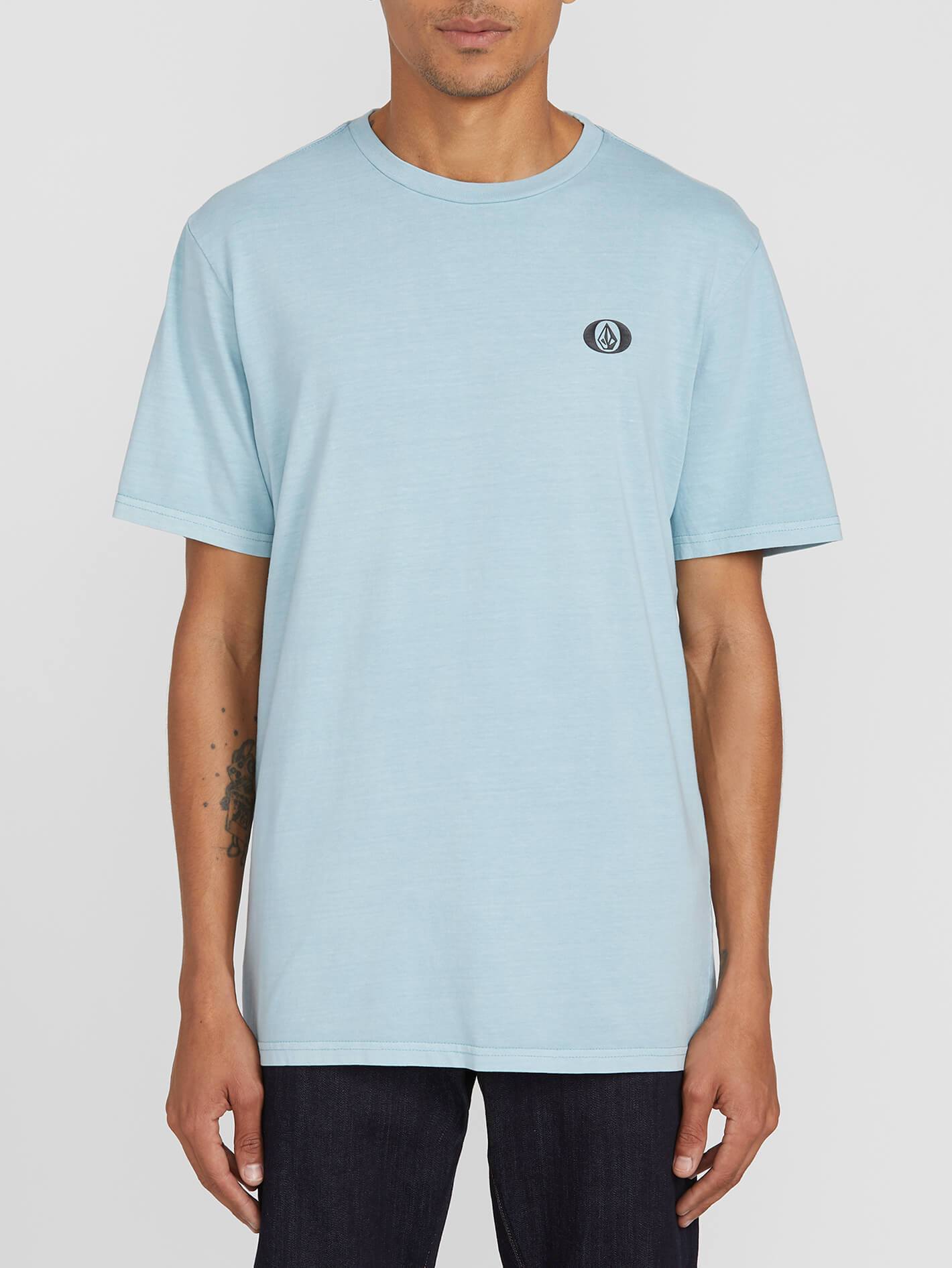 T-shirt Thicko - COOL BLUE