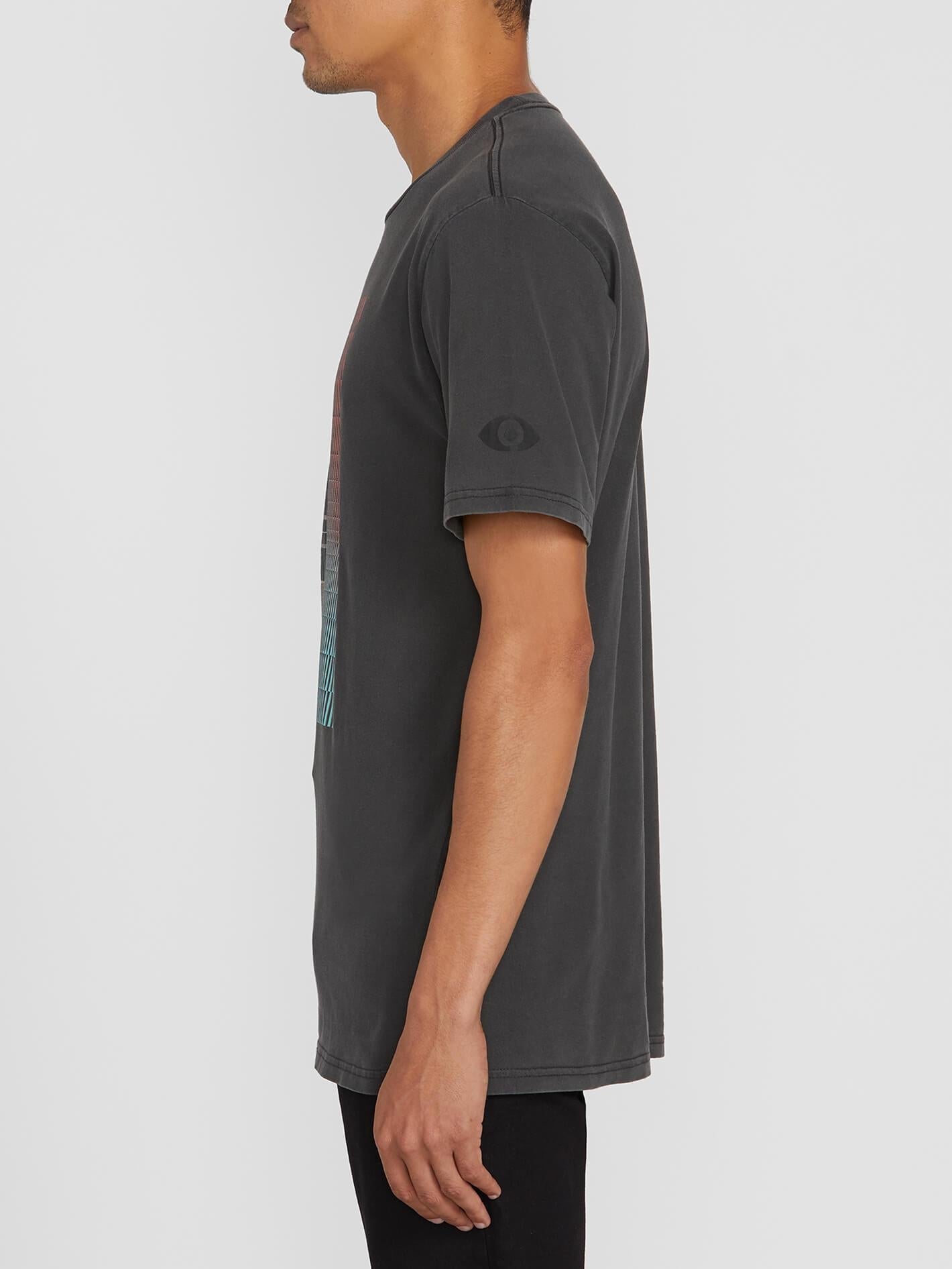 T-shirt Floation - BLACK