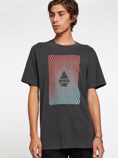 T-shirt Floation - BLACK