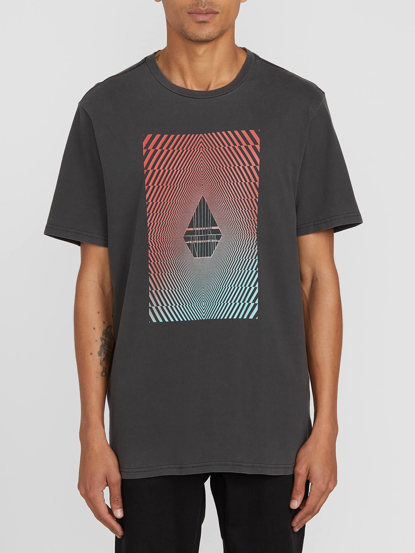 T-shirt Floation - BLACK