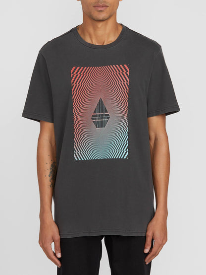 T-shirt Floation - BLACK