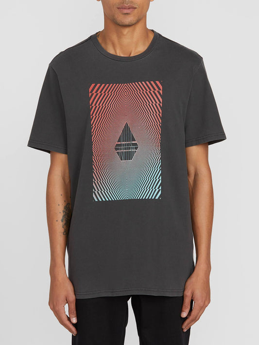 Floatation T-Shirt - SCHWARZ