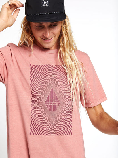 T-shirt Floation - SANDSTONE