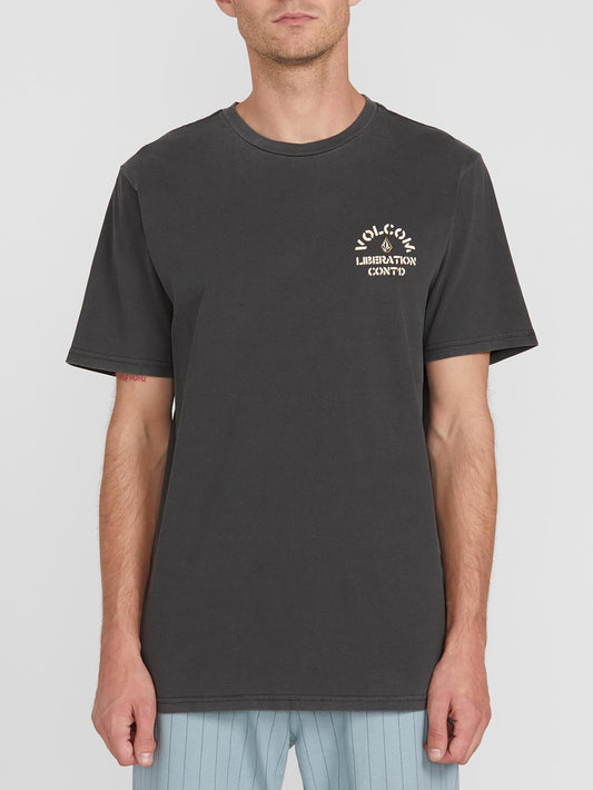CJ Collins T-Shirt - SCHWARZ