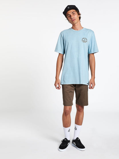 CJ Collins T-Shirt - COOLES BLAU